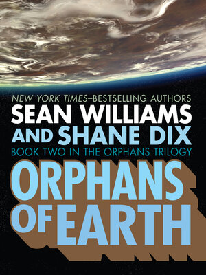 cover image of Orphans of Earth